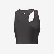 Puma Fit Eversculpt Skimmer Kadın Siyah Bra