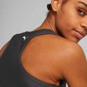 Puma Fit Eversculpt Skimmer Kadın Siyah Bra