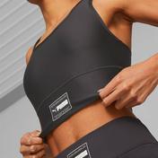 Puma Fit Eversculpt Skimmer Kadın Siyah Bra