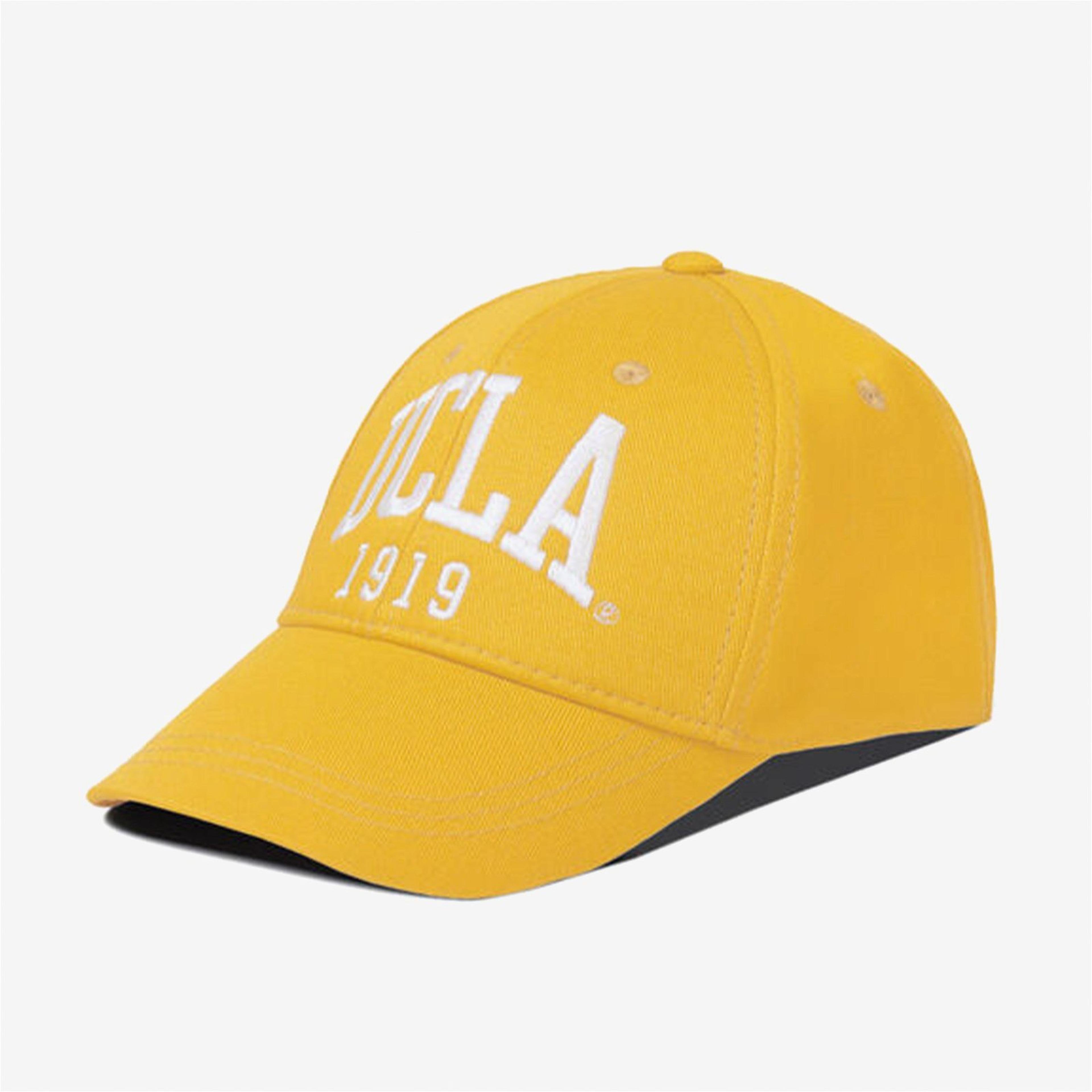 UCLA Ballard Unisex Sarı Şapka