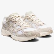 Asics Gel-1130 Kadın Krem Spor Ayakkabı