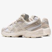 Asics Gel-1130 Kadın Krem Spor Ayakkabı