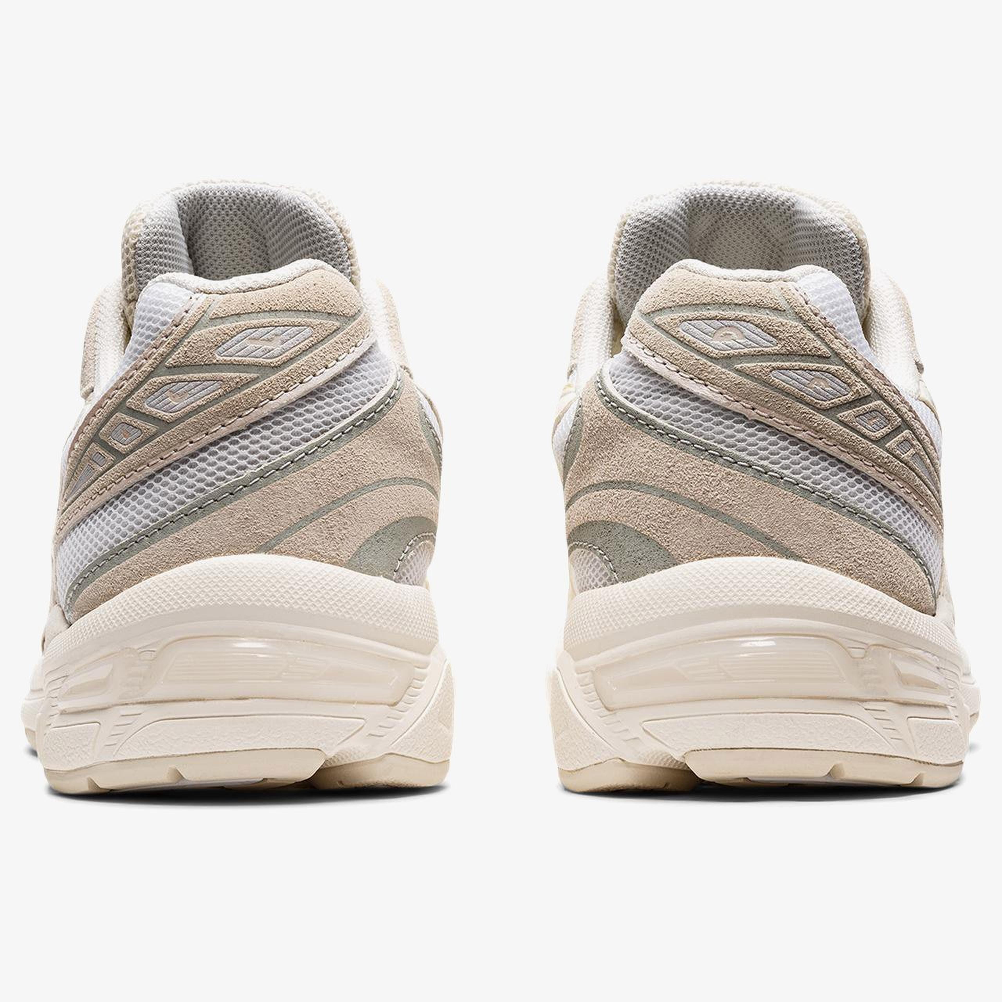 Asics Gel-1130 Kadın Krem Spor Ayakkabı