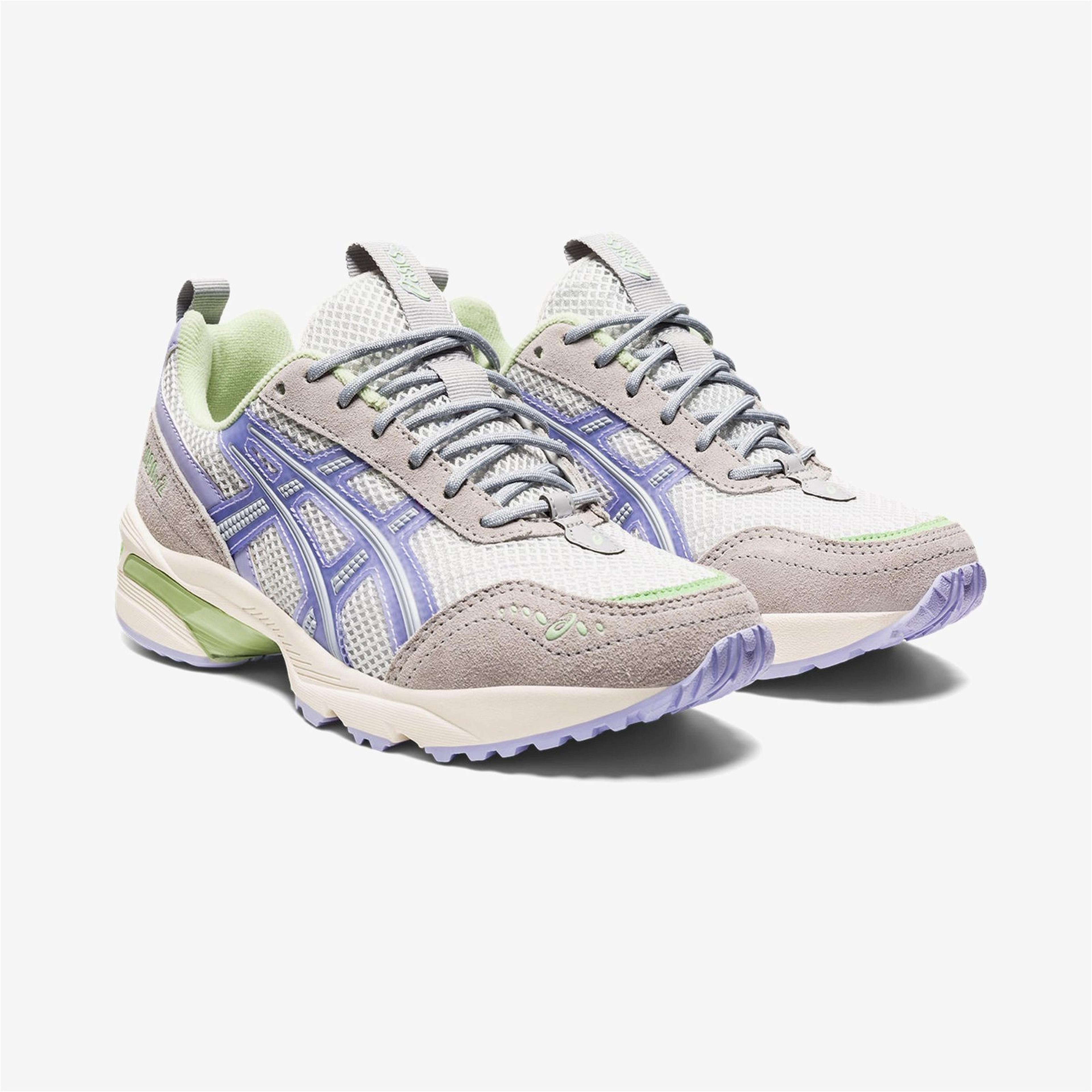 Asics GEL-1090 V2 Kadın Gri Sneaker