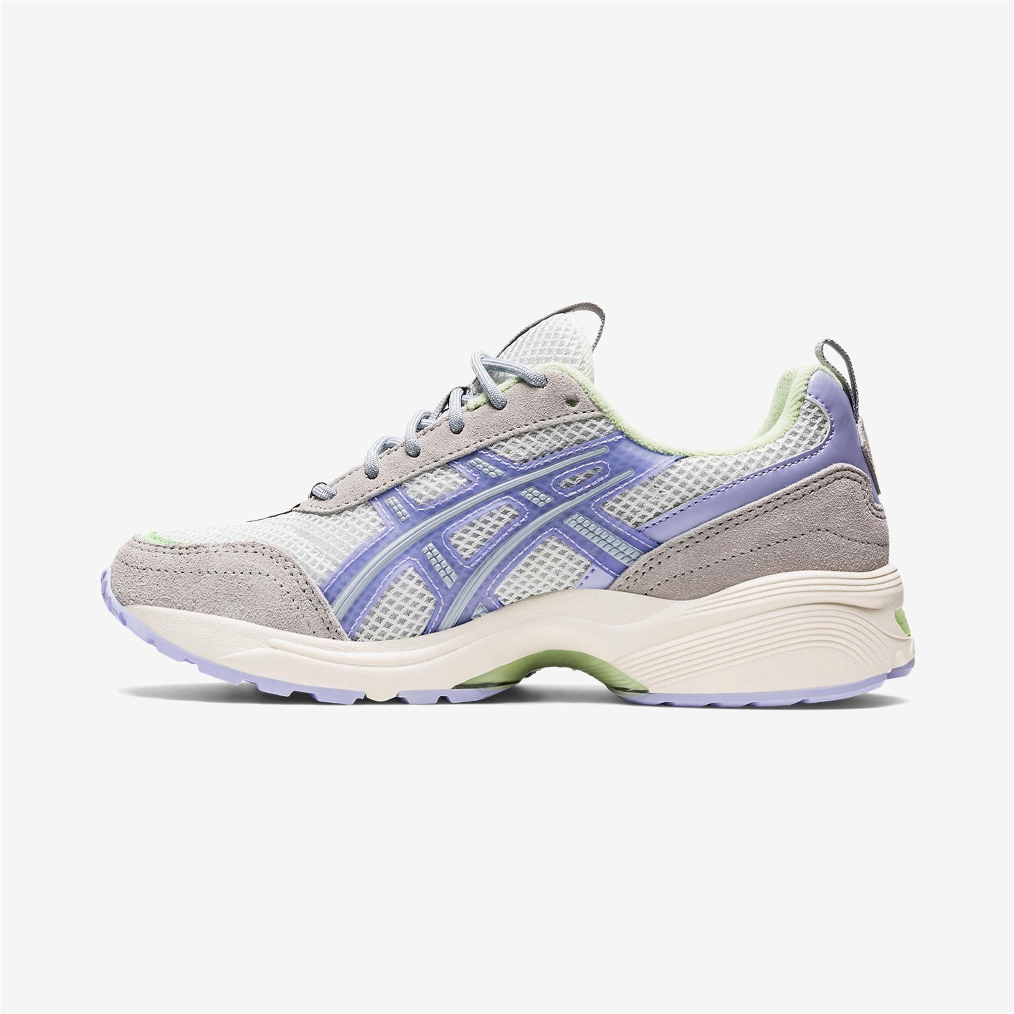 Asics GEL-1090 V2 Kadın Gri Sneaker