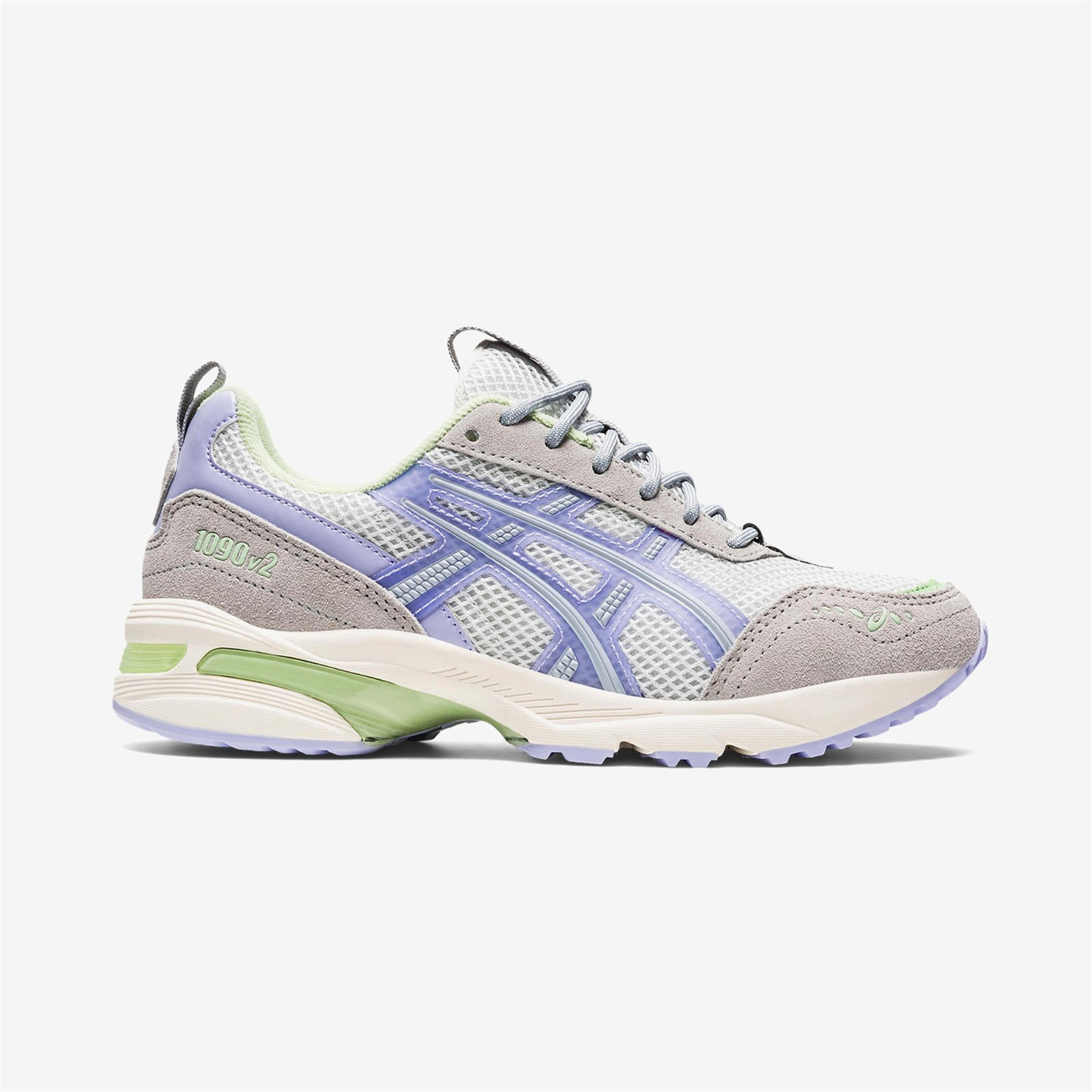 Asics GEL-1090 V2 Kadın Gri Sneaker