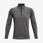 Under Armour Tech 2.0 1/2 Zip Erkek Gri Uzun Kollu T-Shirt