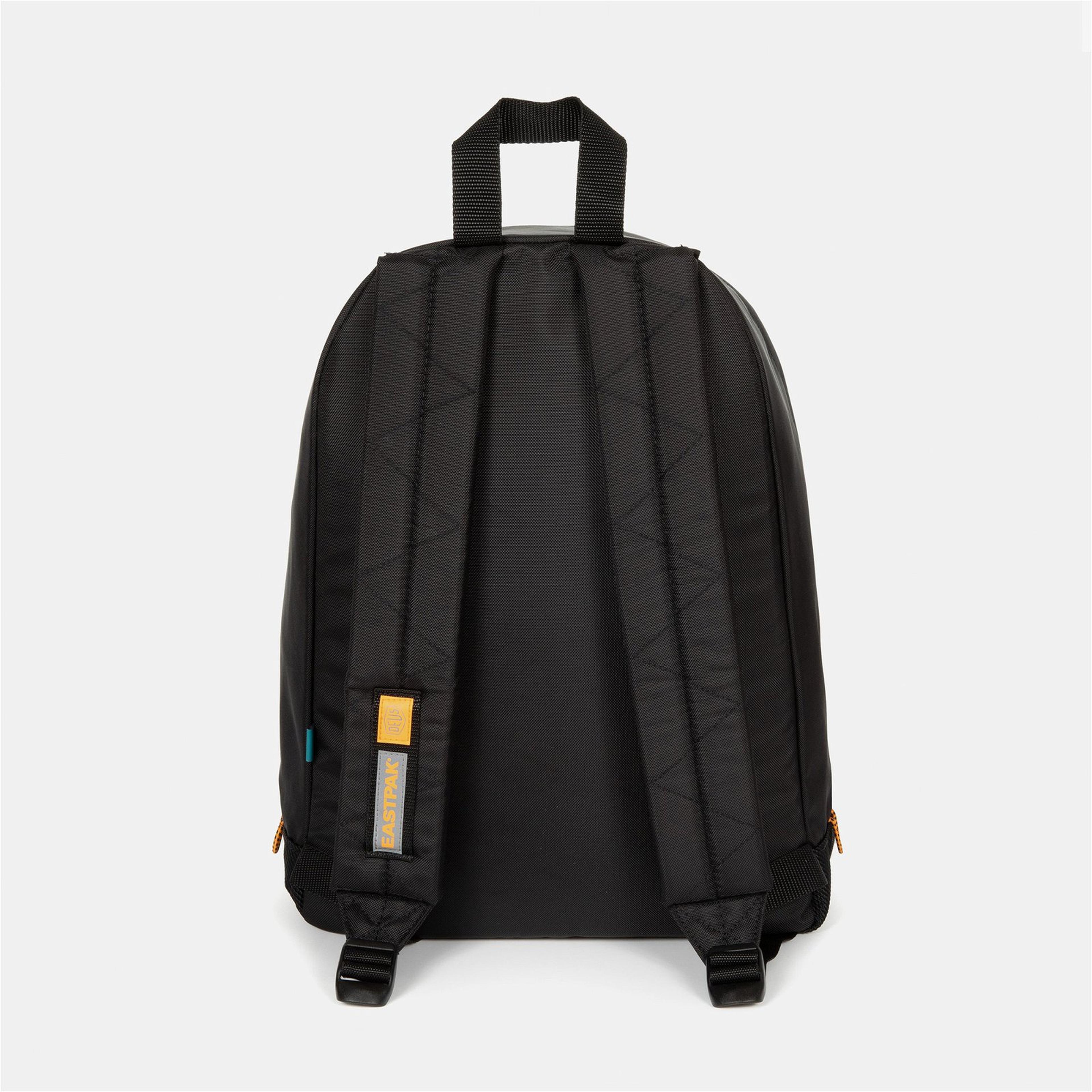 Eastpak x Deus Ex Machina Padded Pak R Unisex Siyah Sırt Çantası