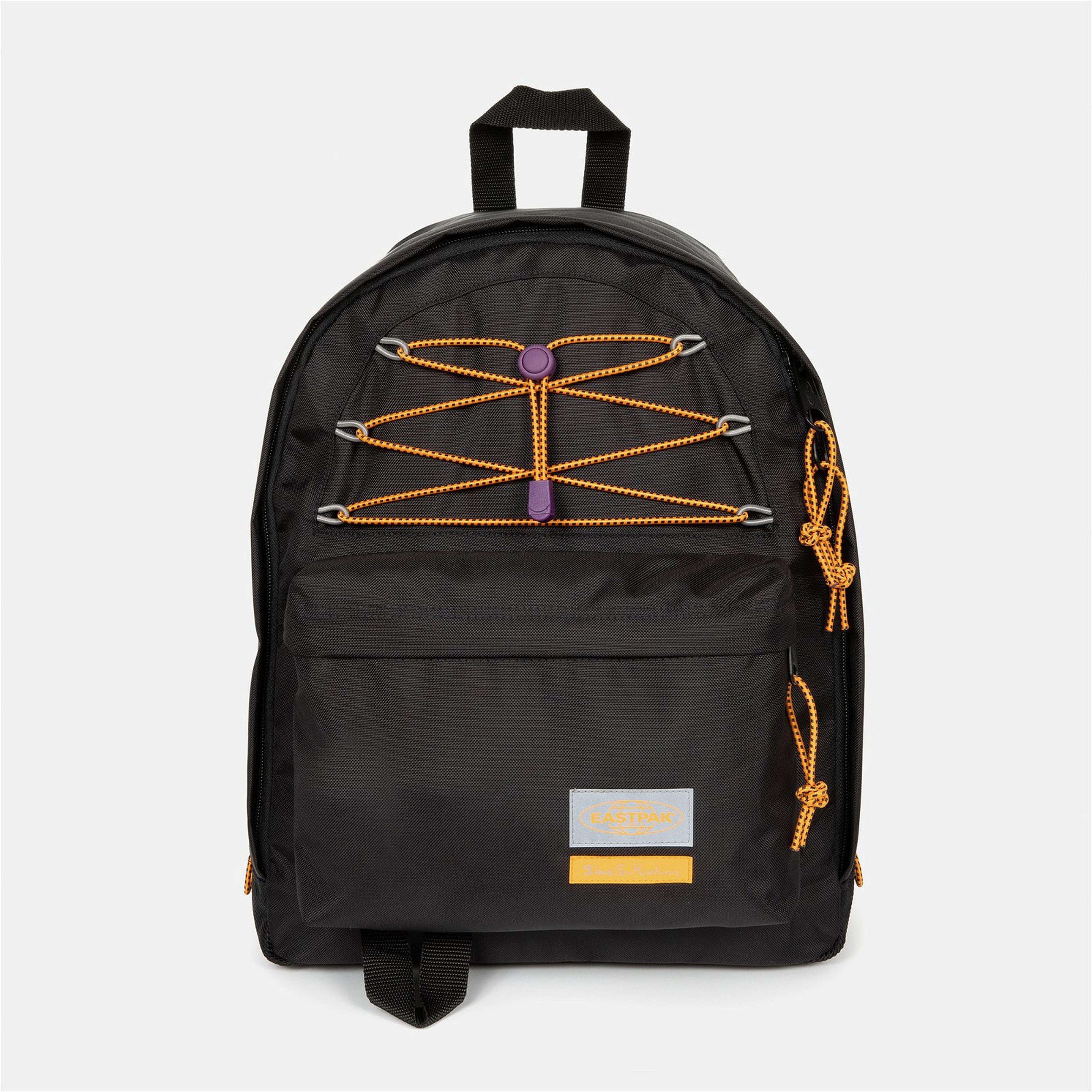 Eastpak x Deus Ex Machina Padded Pak R Unisex Siyah Sırt Çantası