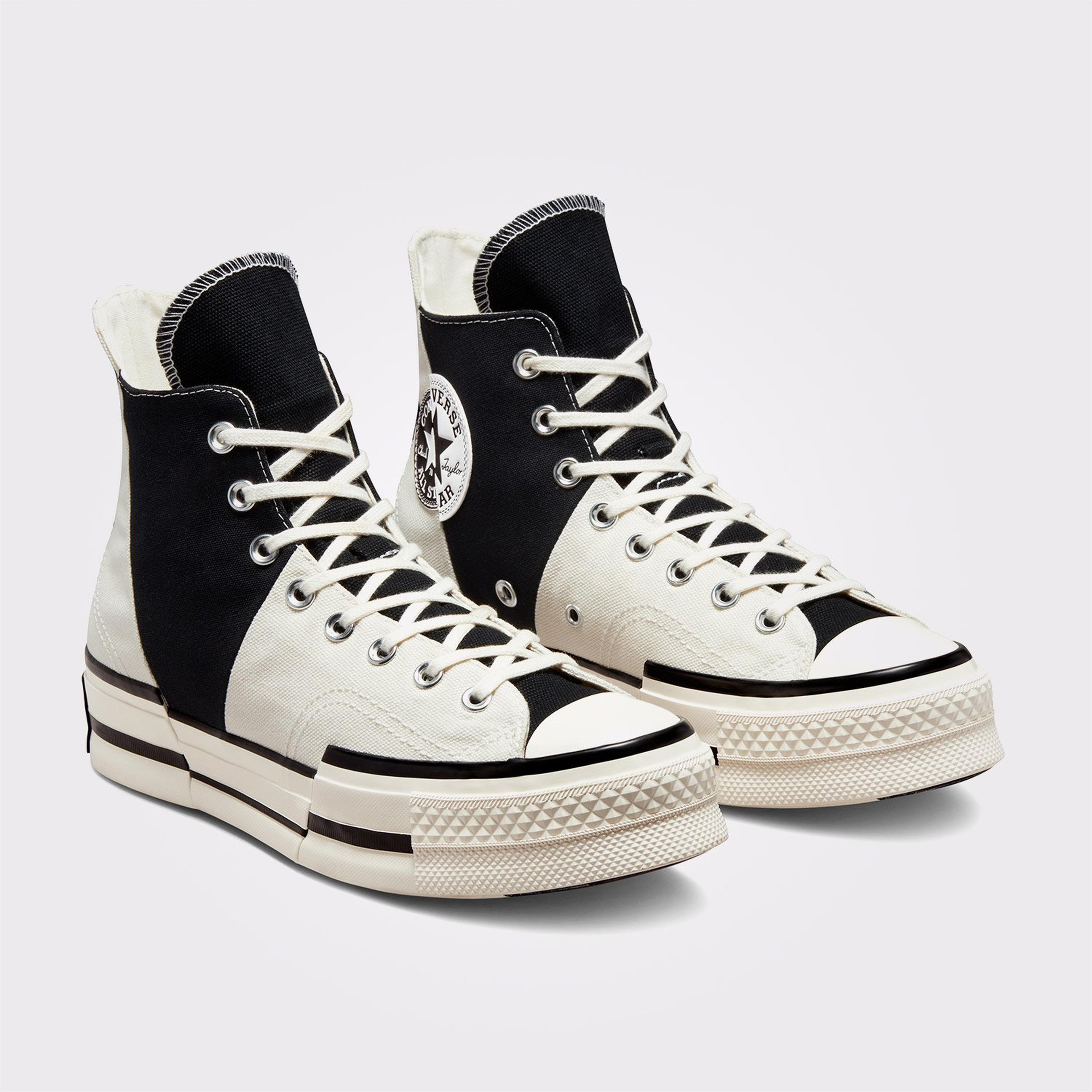 Converse Chuck 70 Plus Counter Climate Unisex Krem Rengi Sneaker