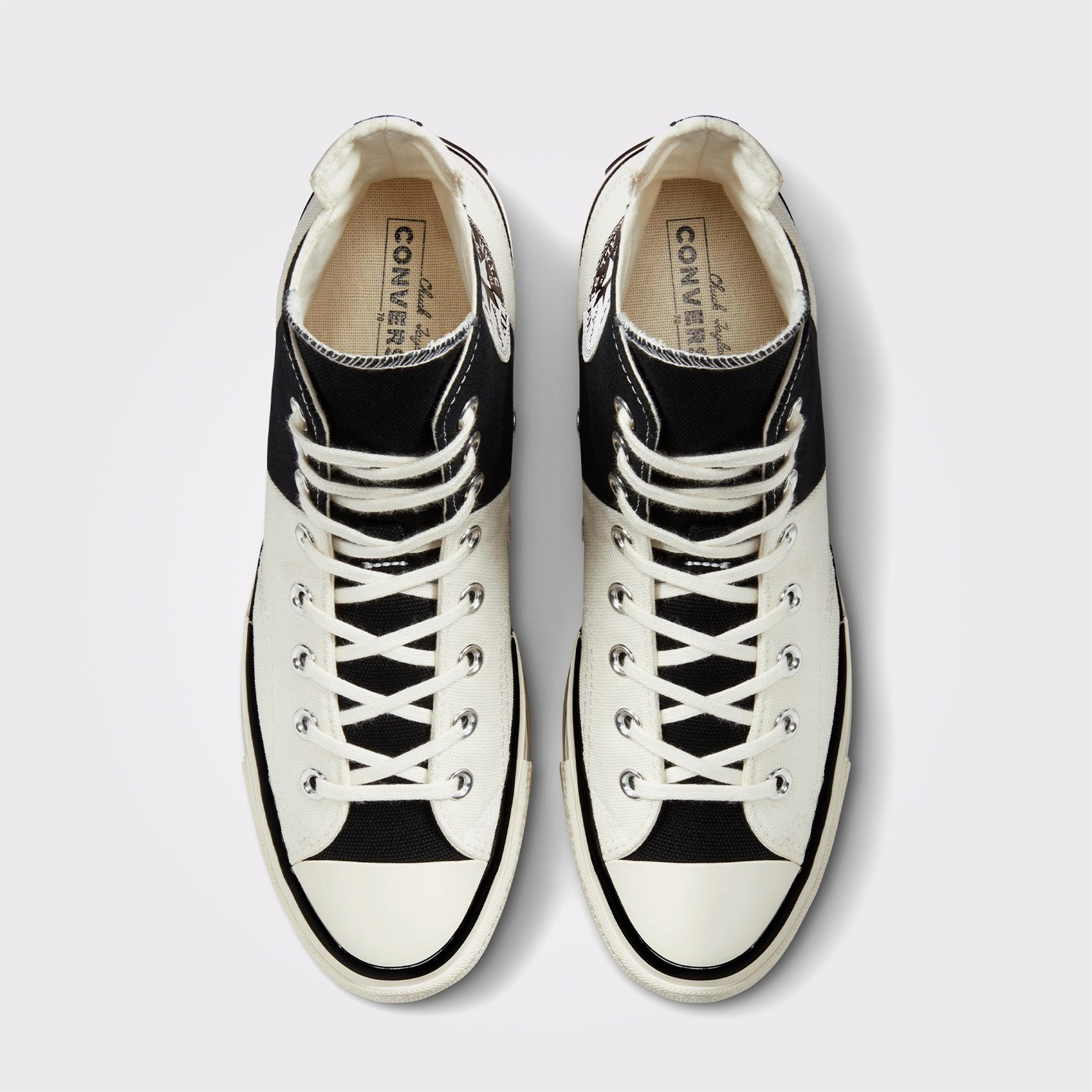 Converse Chuck 70 Plus Counter Climate Unisex Krem Rengi Sneaker