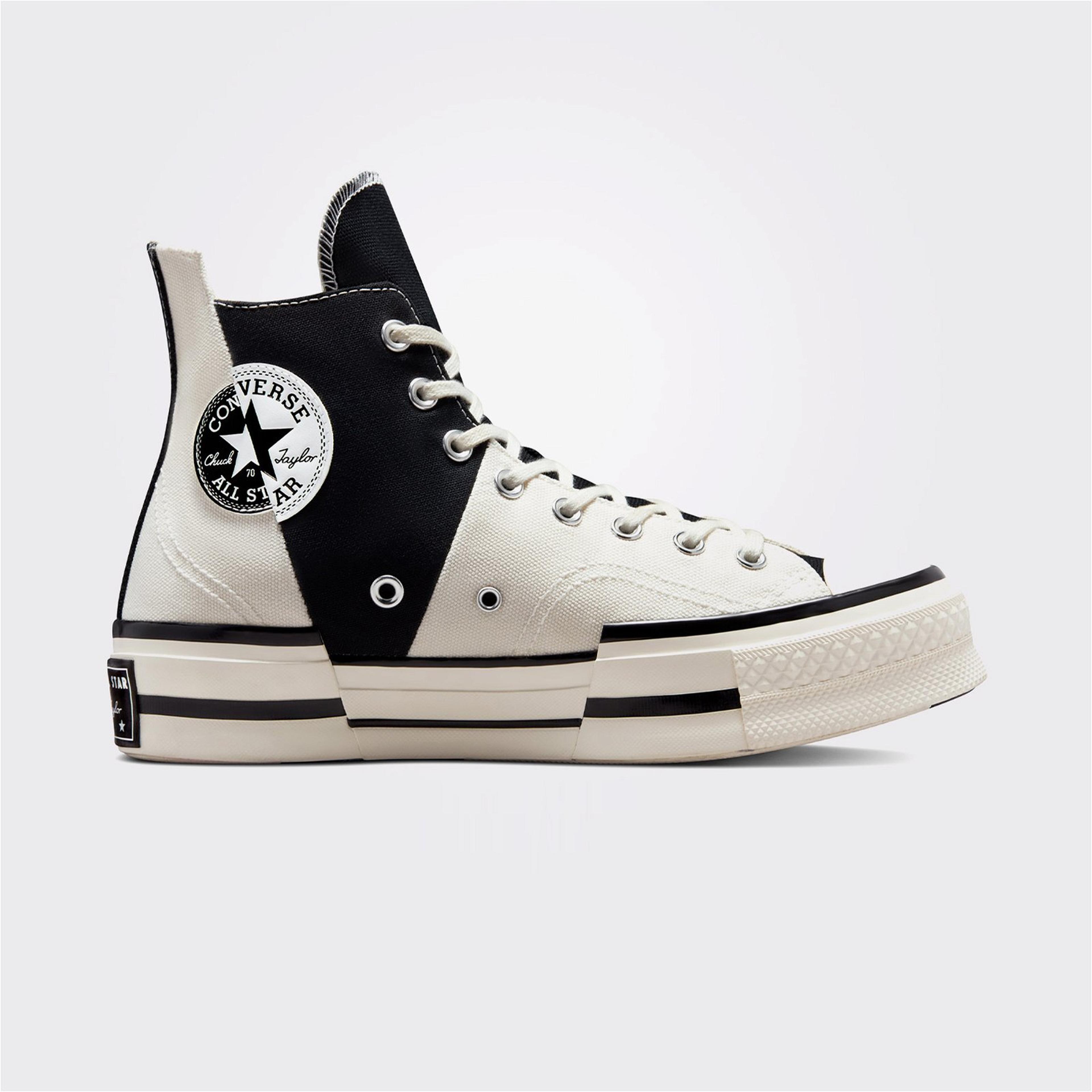 Converse Chuck 70 Plus Counter Climate Unisex Krem Rengi Sneaker