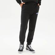 Fifty Pieces Erkek Siyah Loose Fit Jogger Eşofman Altı