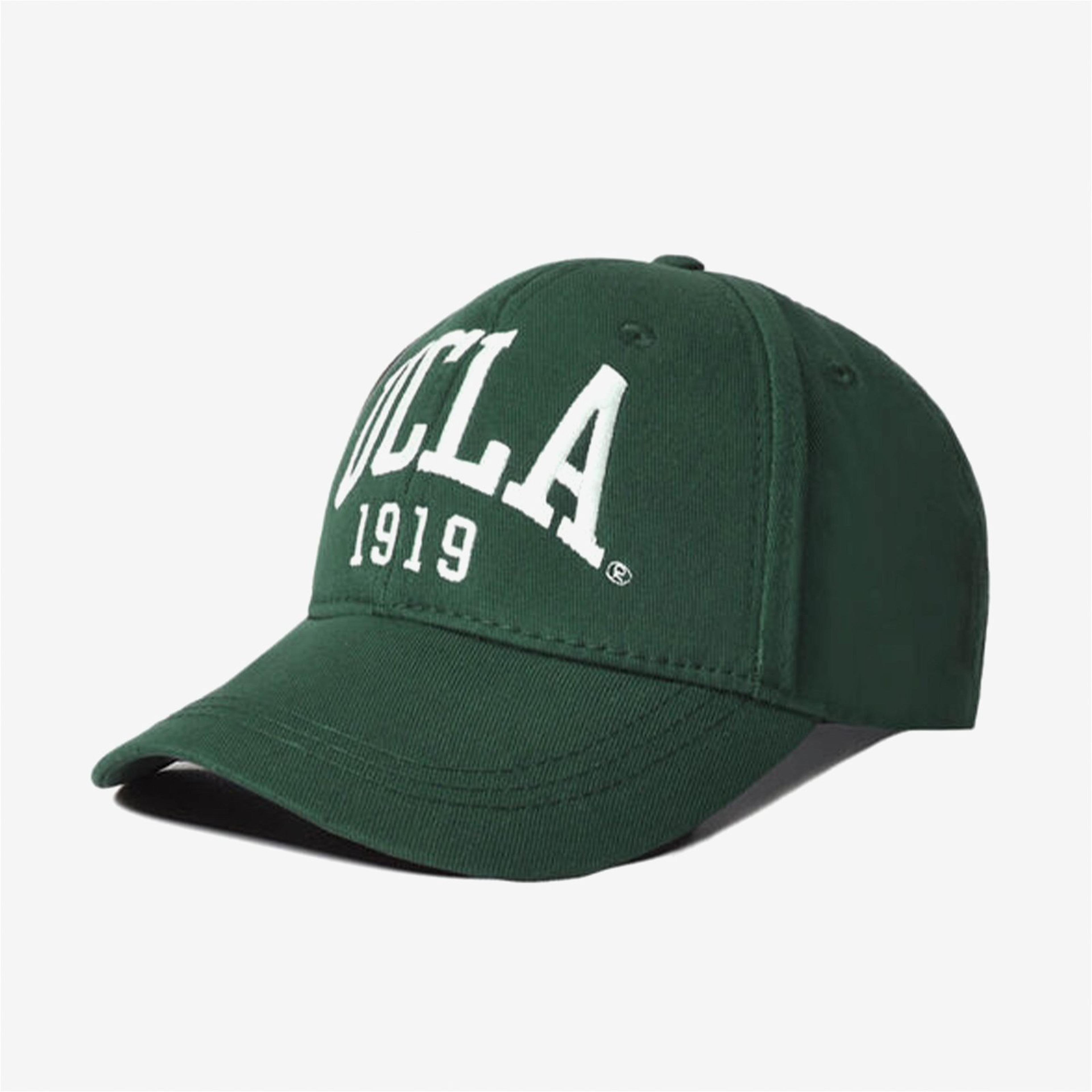 UCLA Ballard Unisex Yeşil Şapka