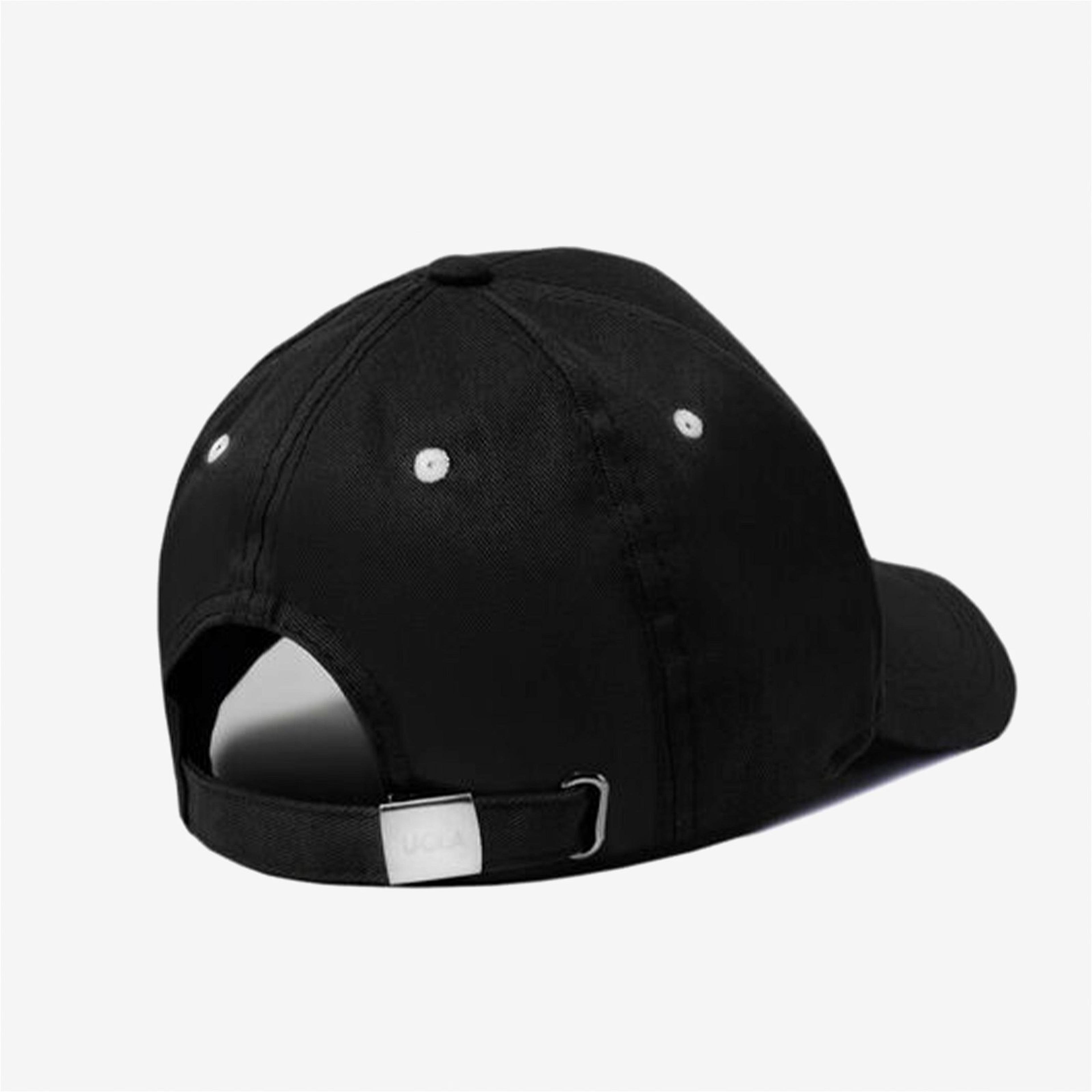 UCLA Murphy Unisex Siyah Şapka