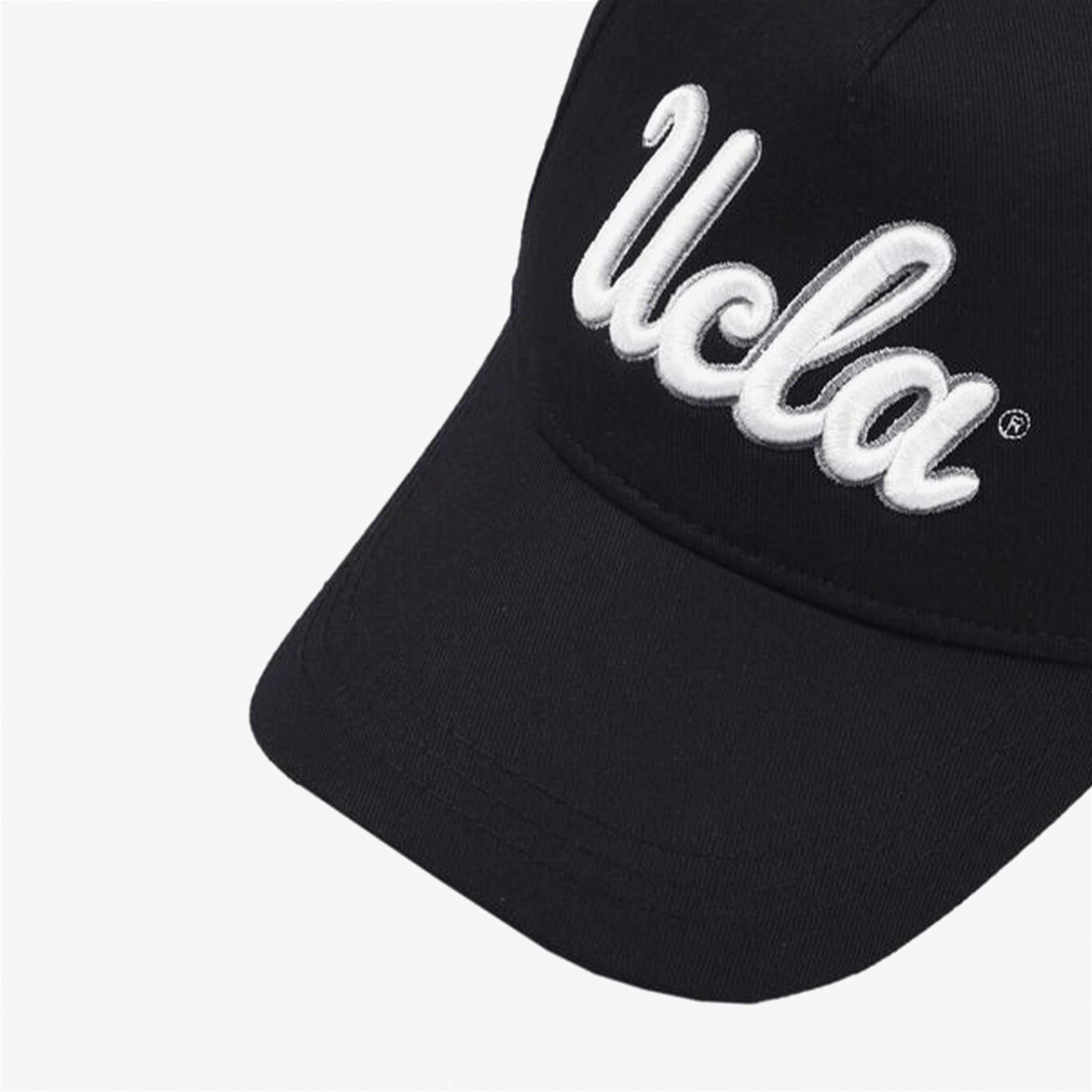 UCLA Murphy Unisex Siyah Şapka