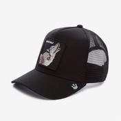 Goorin Bros The Lone Wolf Unisex Siyah Şapka