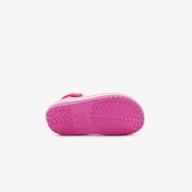 Crocs Crocband Clog K Çocuk Koyu Pembe Terlik