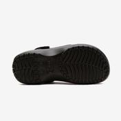 Crocs Classic Platform Clog Kadın Siyah Terlik