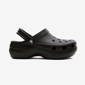 Crocs Classic Platform Clog Kadın Siyah Terlik