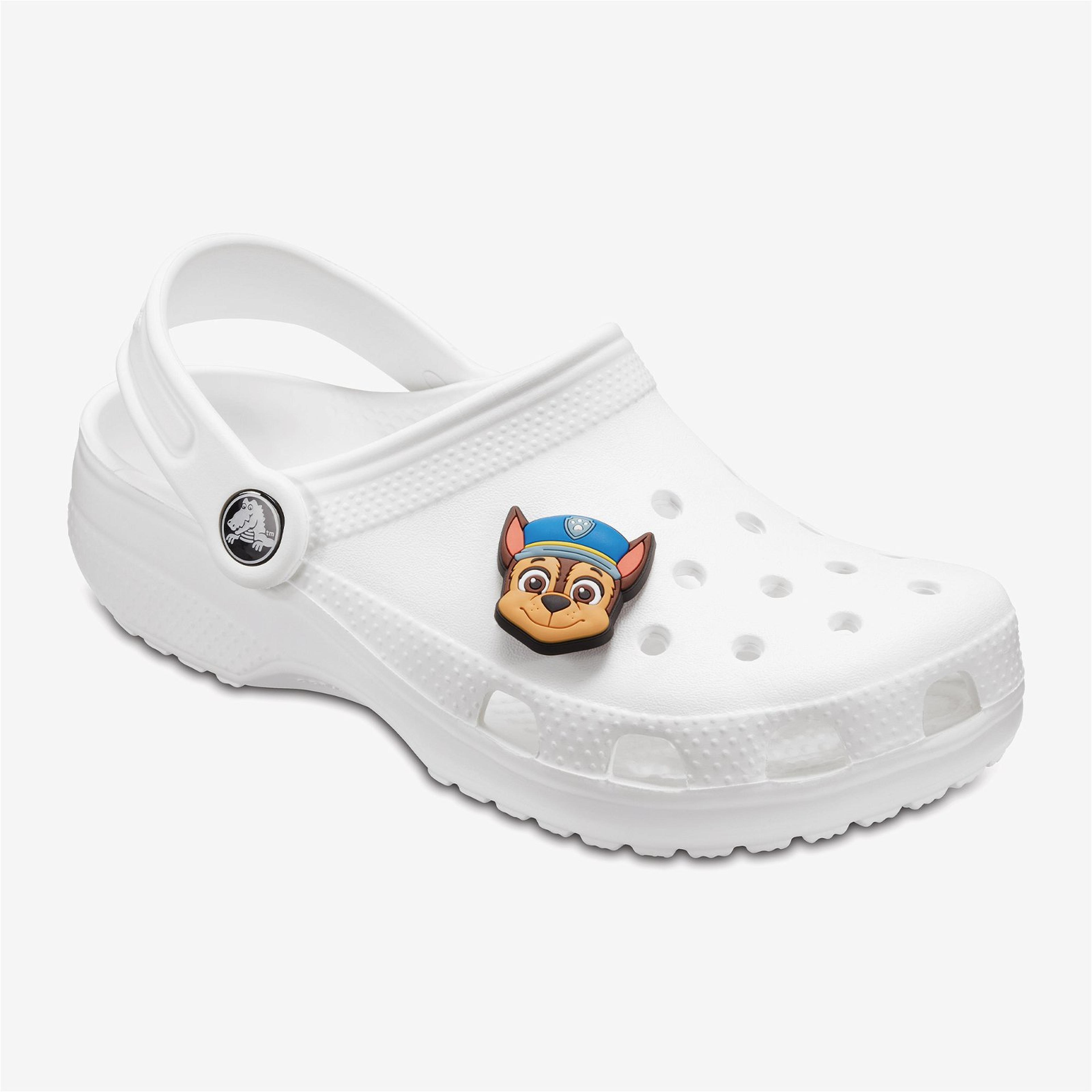 Crocs Paw Patrol Chase Unisex Renkli Rozet