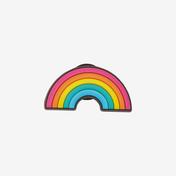 Crocs Rainbow Unisex Renkli Rozet