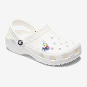 Crocs Unicorn Unisex Renkli Rozet