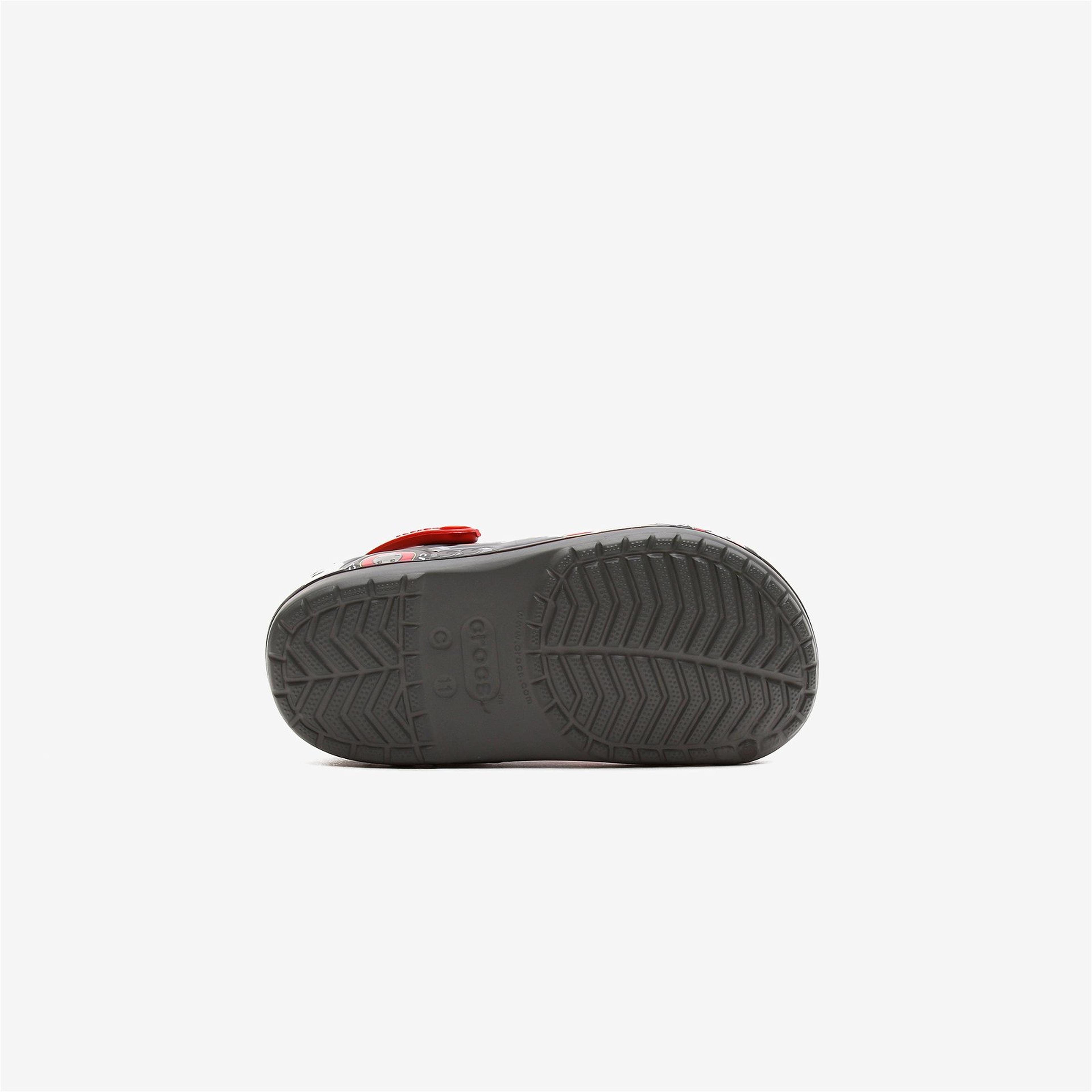 Crocs FL Truck Band Clog Çocuk Gri Terlik