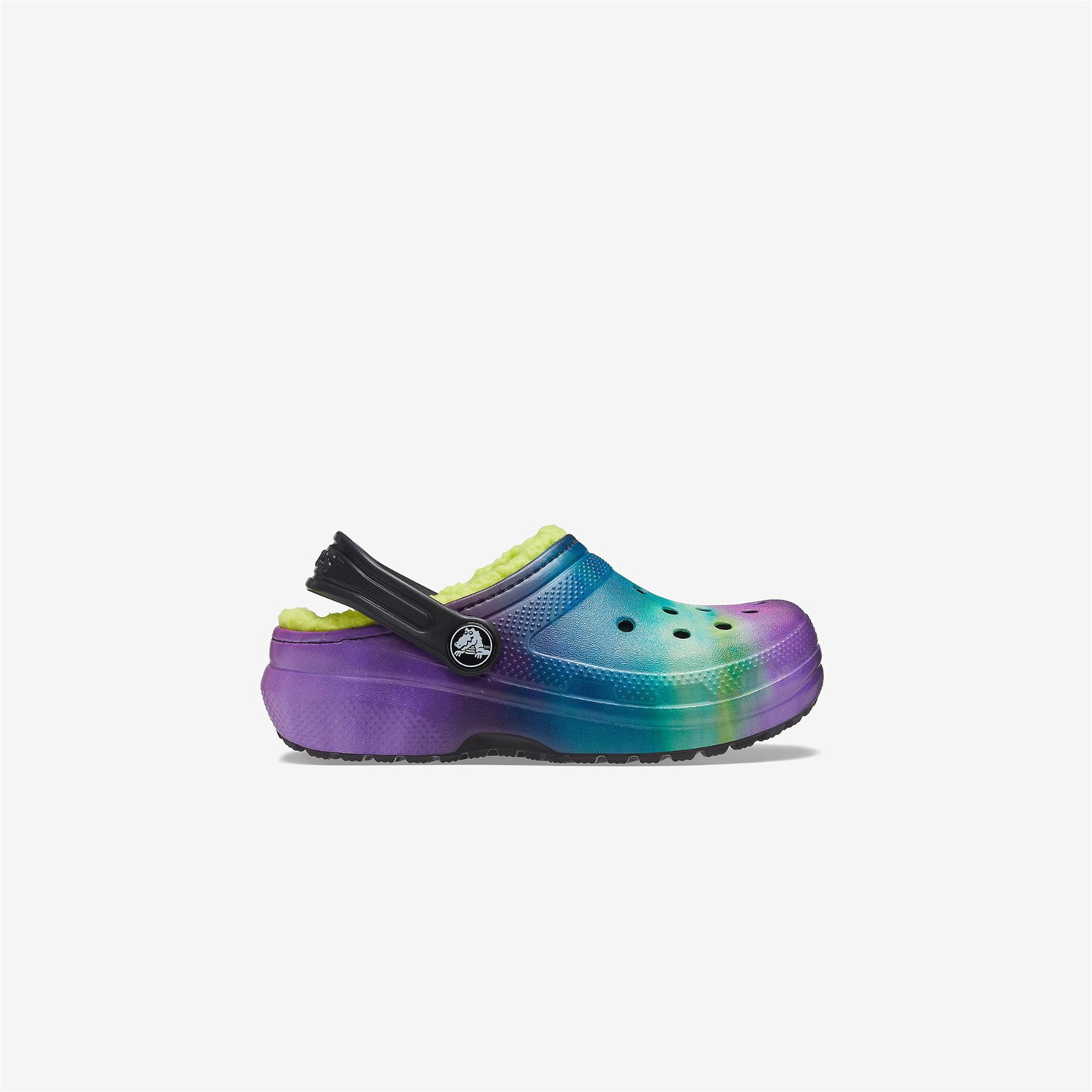 Crocs Classic Line Çocuk Renkli Terlik