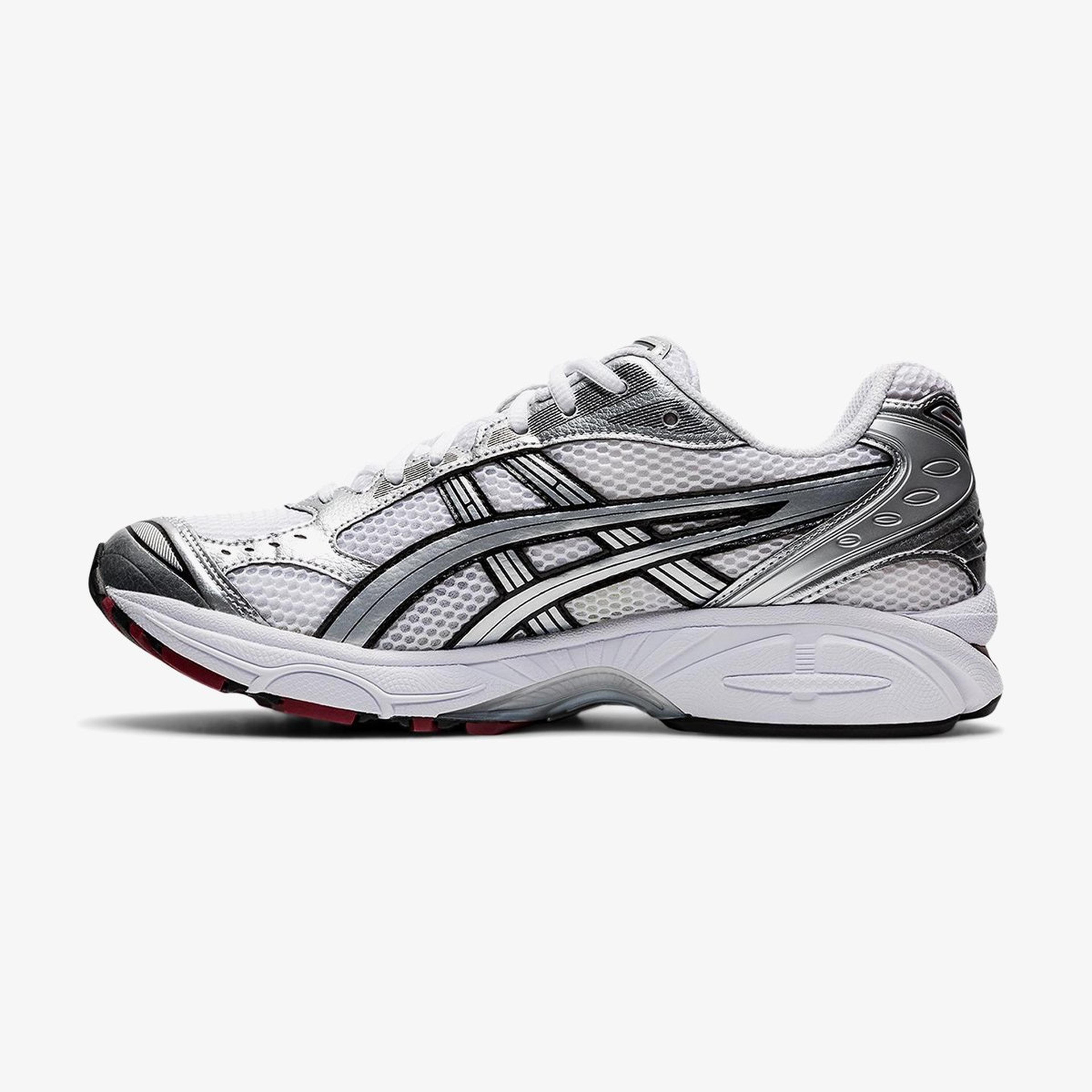 Asics Gel-Kayano 14 Erkek Beyaz Koşu Ayakkabısı Sneaker