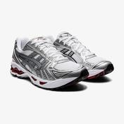Asics Gel-Kayano 14 Erkek Beyaz Koşu Ayakkabısı Sneaker