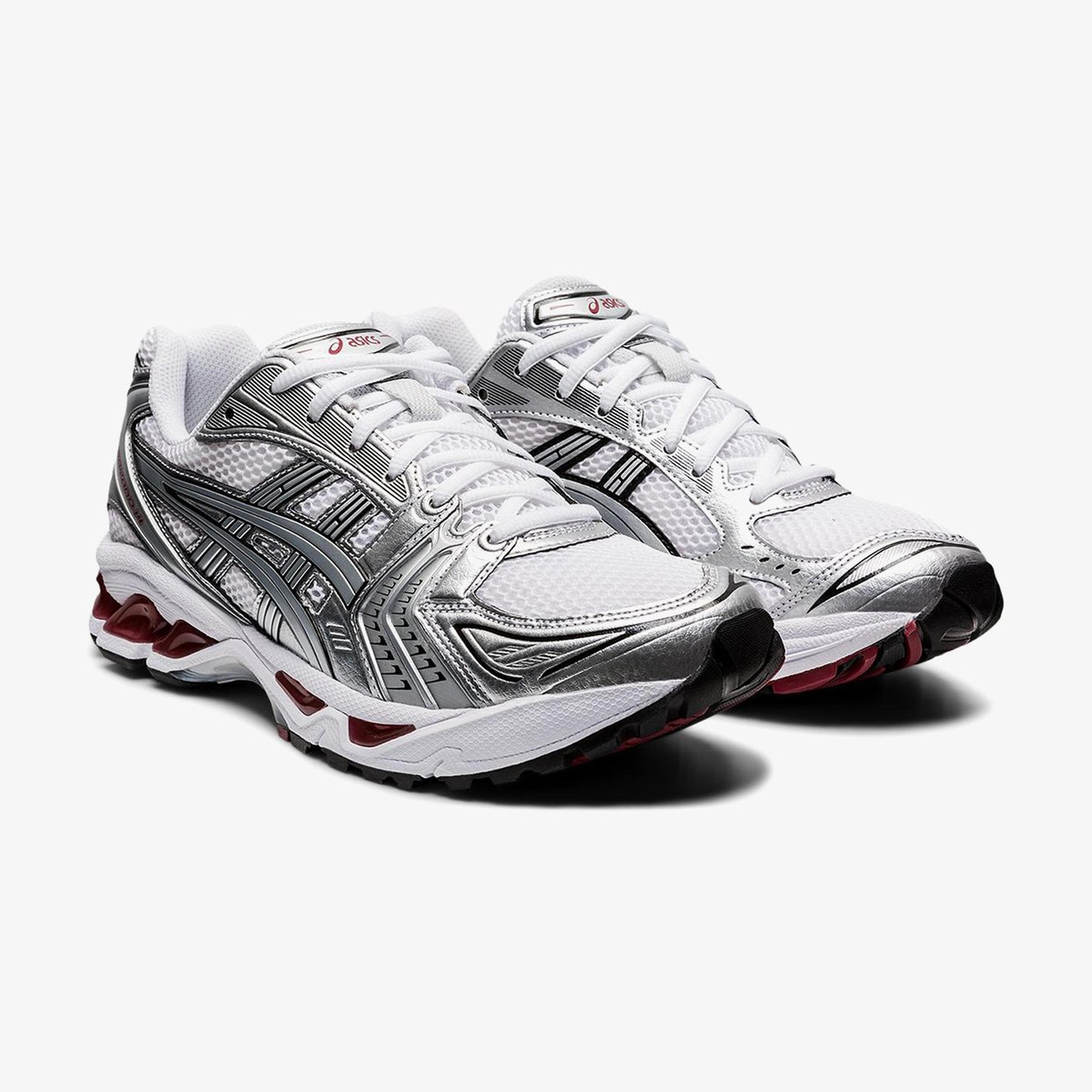 Asics Gel-Kayano 14 Erkek Beyaz Koşu Ayakkabısı Sneaker Asics Gel-Kayano 14 Erkek Beyaz Koşu Ayakkabısı Sneaker