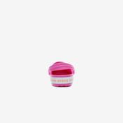Crocs Crocband Clog K Çocuk Koyu Pembe Terlik