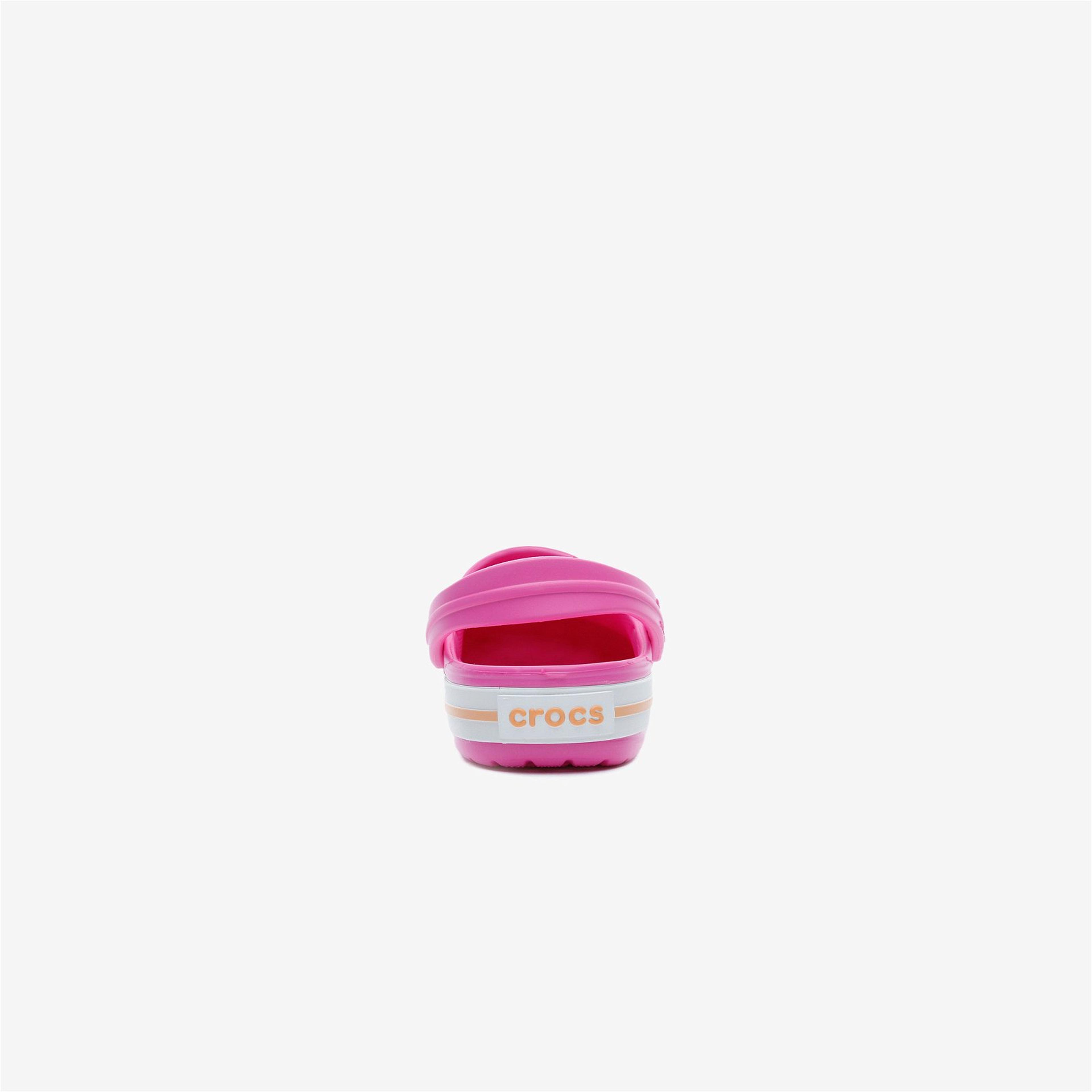 Crocs Crocband Clog K Çocuk Koyu Pembe Terlik