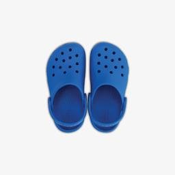 Crocs Classic Clog K Çocuk Mavi Terlik