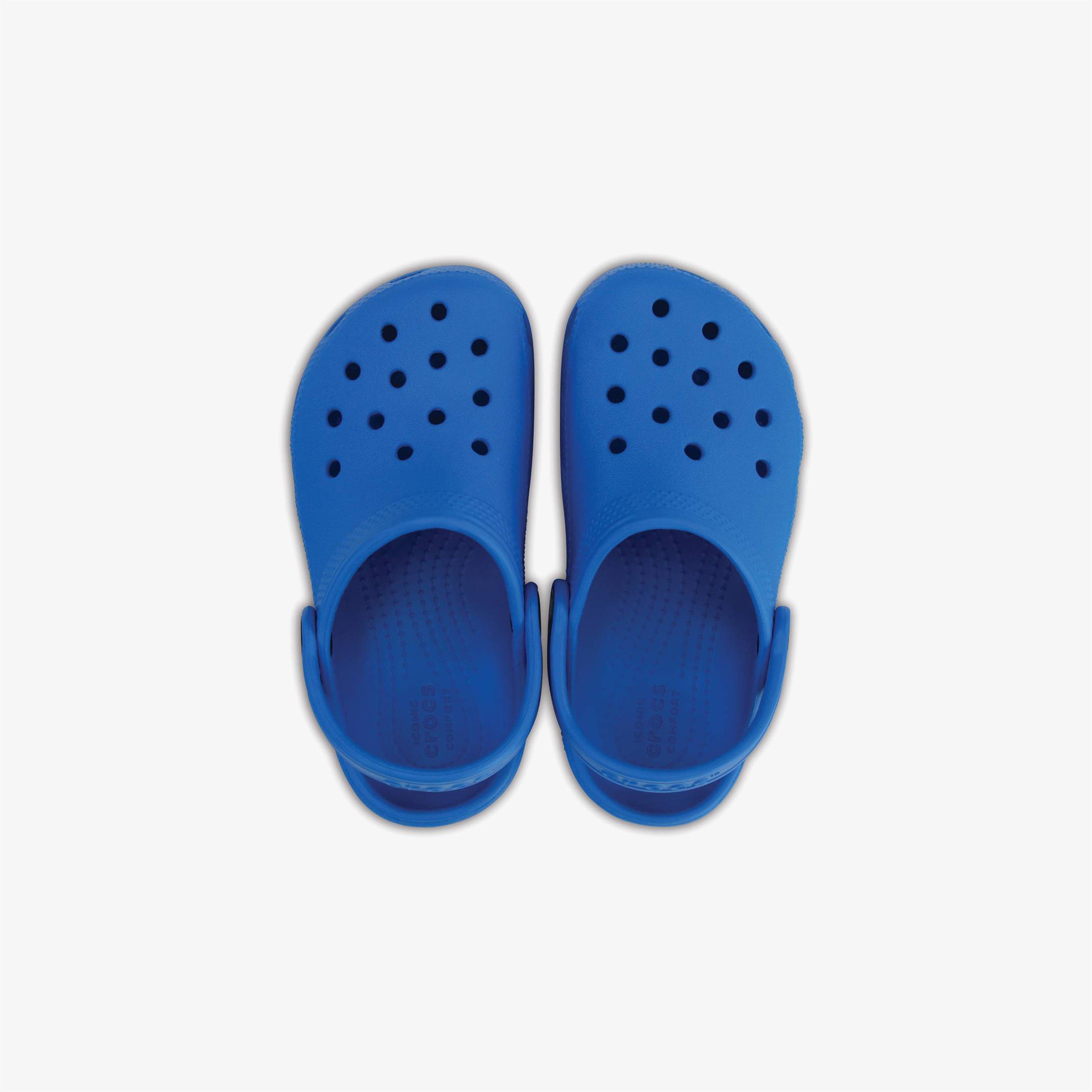 Crocs Classic Clog K Çocuk Mavi Terlik