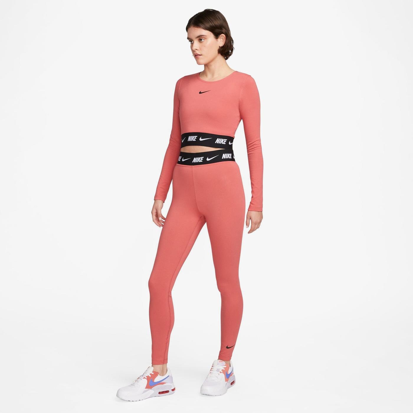 Nike Sportswear Club Günlük Stil Kadın Tayt DM4651 Fiyatları
