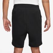 Nike Tech Fleece Erkek Siyah Şort