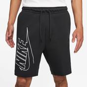 Nike Tech Fleece Erkek Siyah Şort