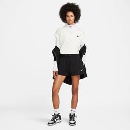 Nike Sportswear Phoenix Fleece Kadın Siyah Şort