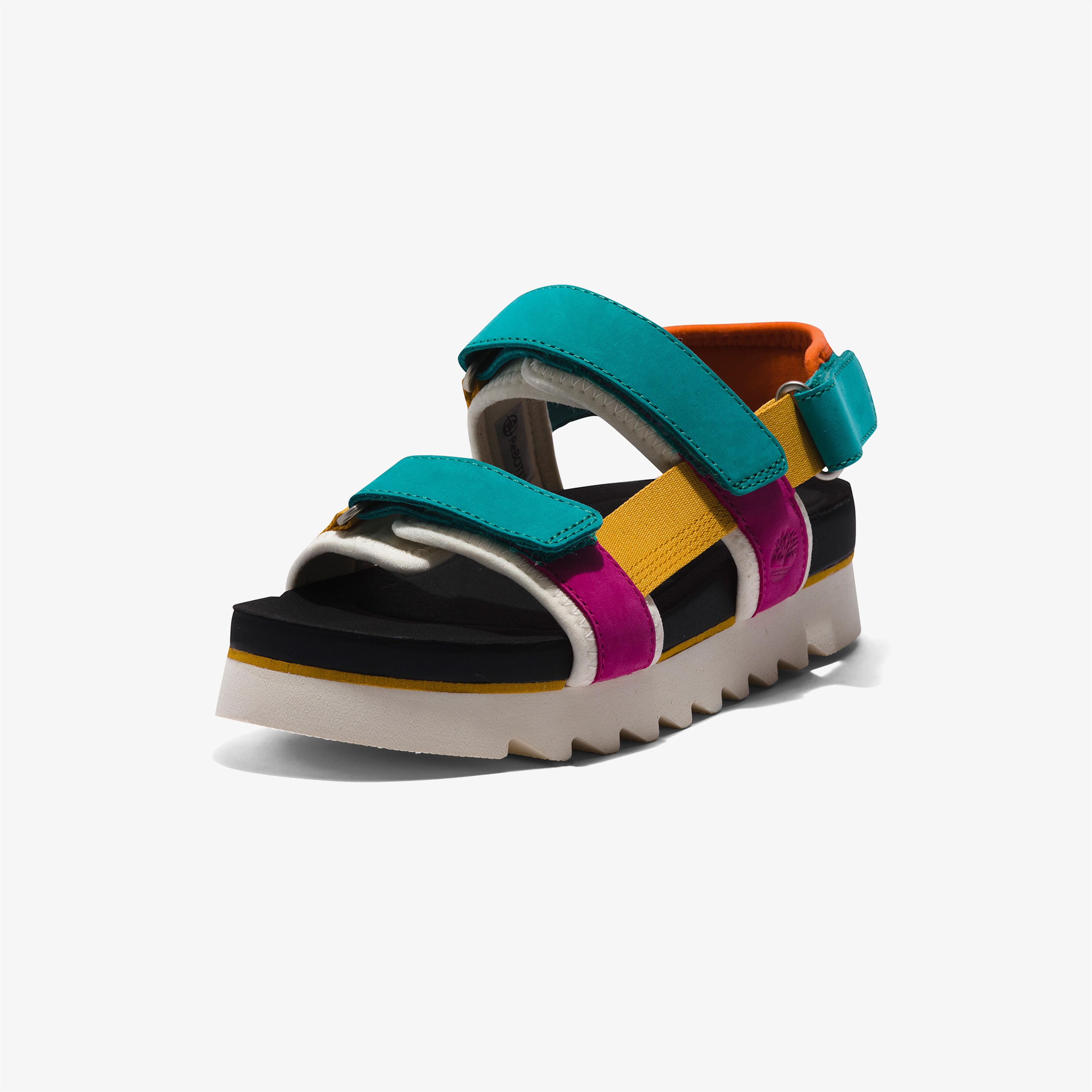Timberland Santa Monica Sunrise Kadın Renkli Sandalet