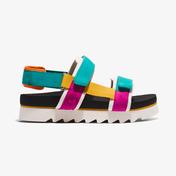 Timberland Santa Monica Sunrise Kadın Renkli Sandalet
