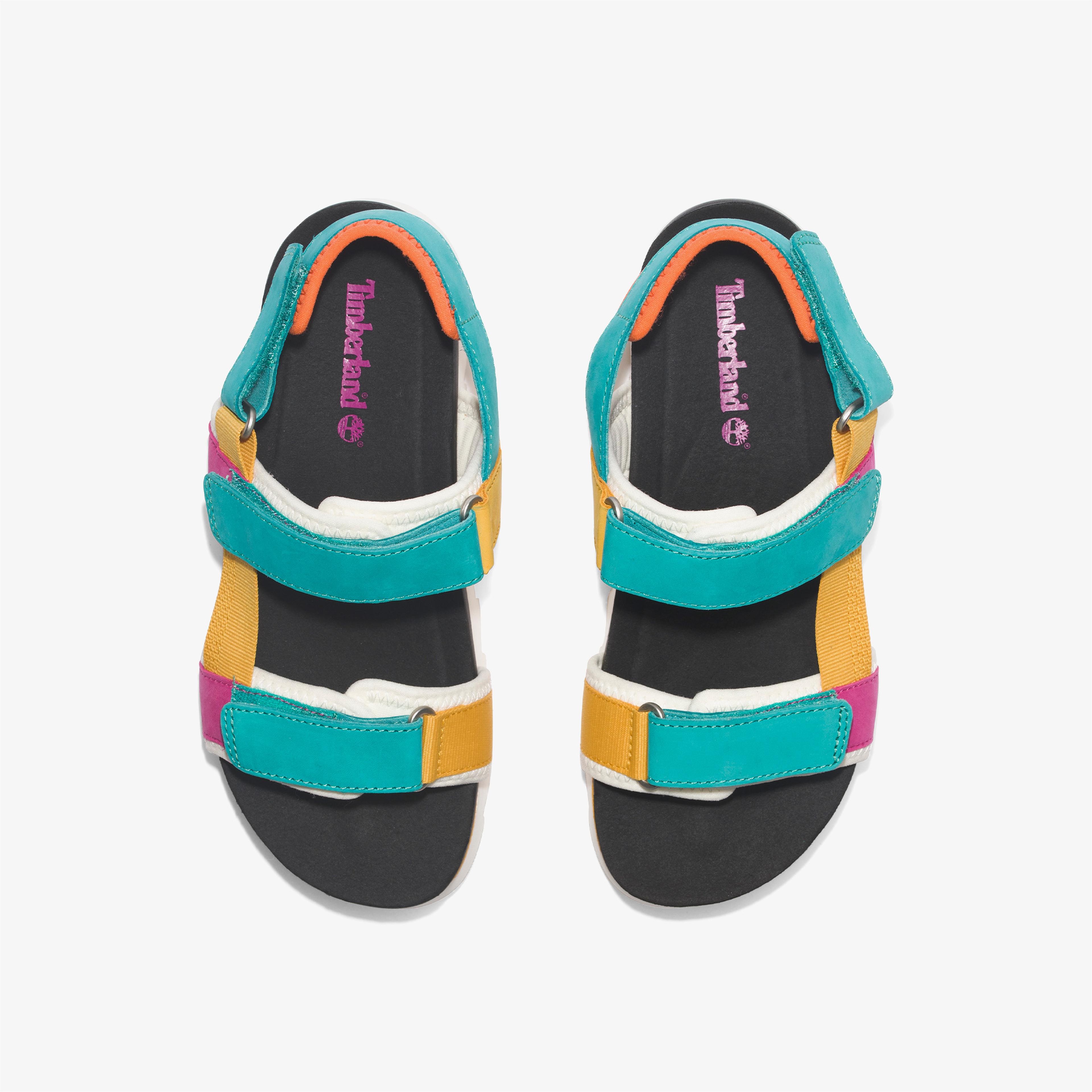 Timberland Santa Monica Sunrise Kadın Renkli Sandalet