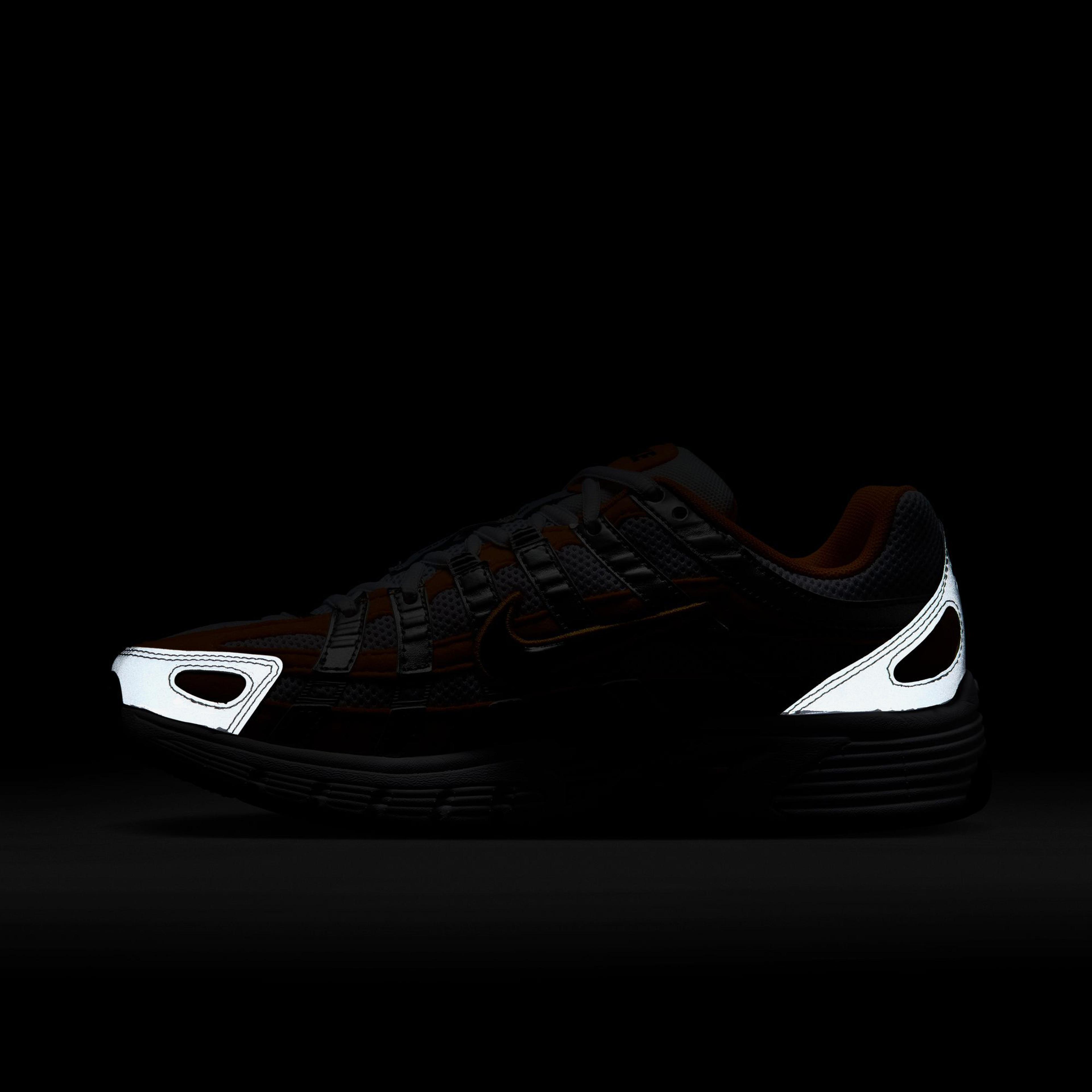 Nike P-6000 Kadın Renkli Spor Ayakkabı