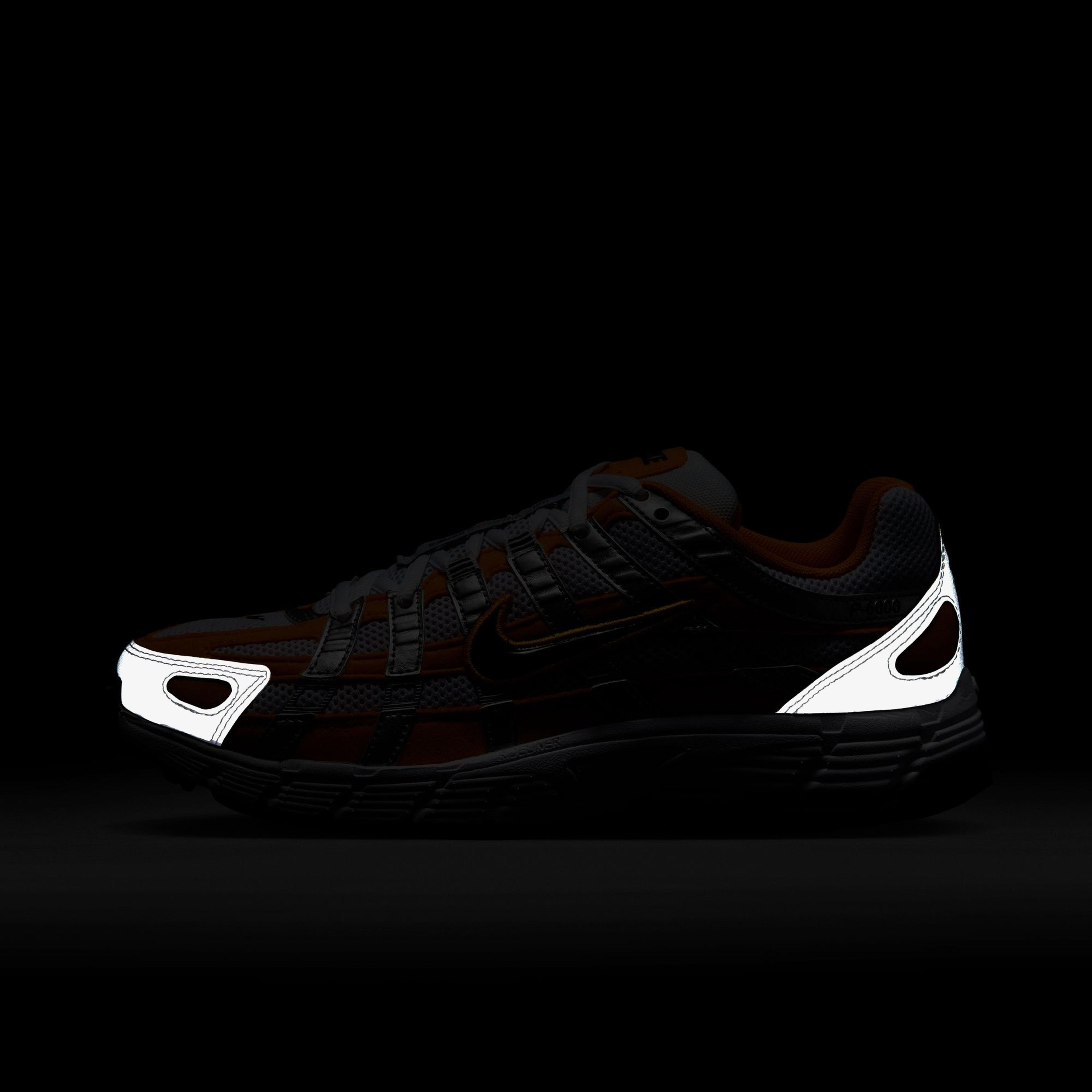 Nike P-6000 Kadın Renkli Spor Ayakkabı