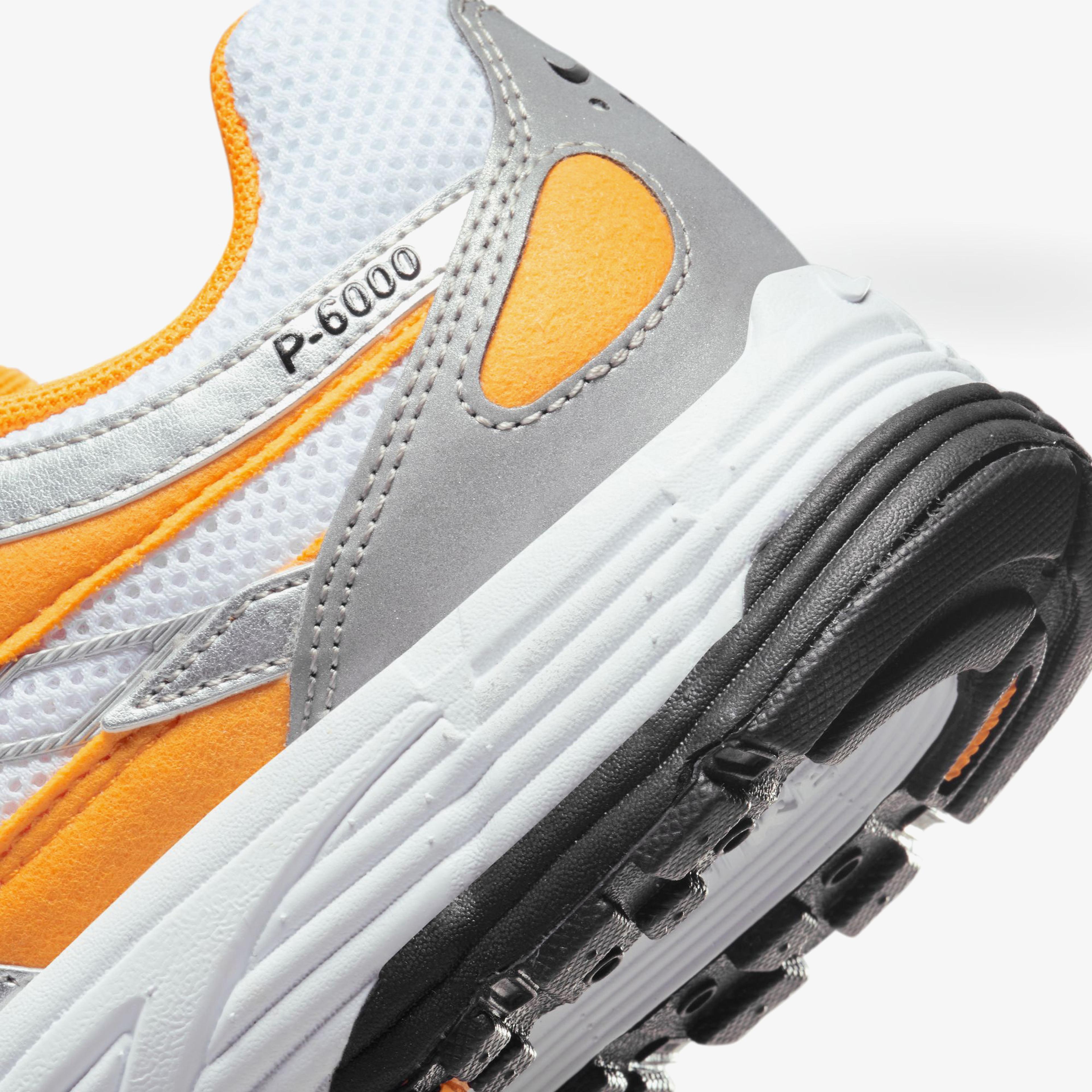 Nike P-6000 Kadın Renkli Spor Ayakkabı