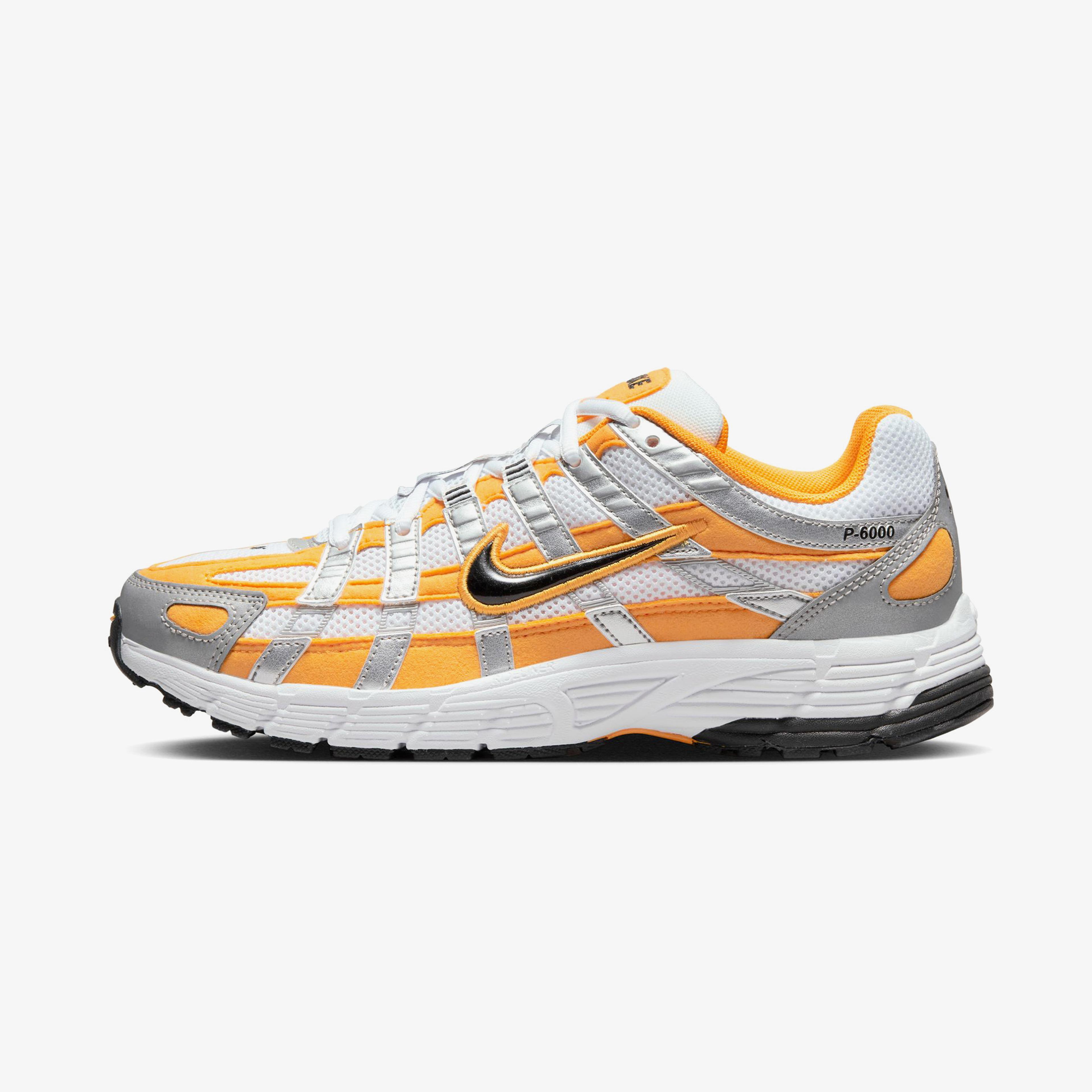 Nike P-6000 Kadın Renkli Spor Ayakkabı