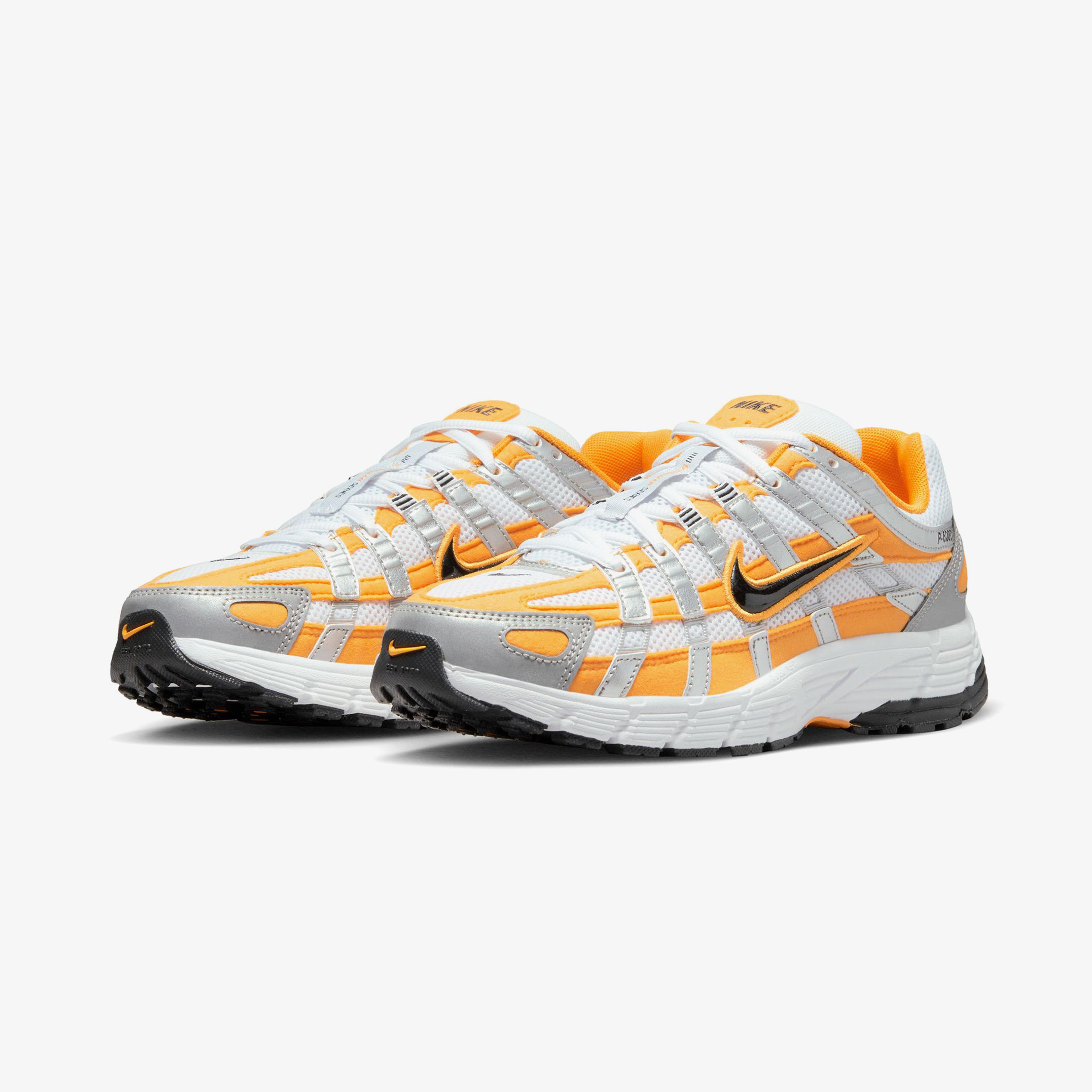 Nike P-6000 Kadın Renkli Spor Ayakkabı