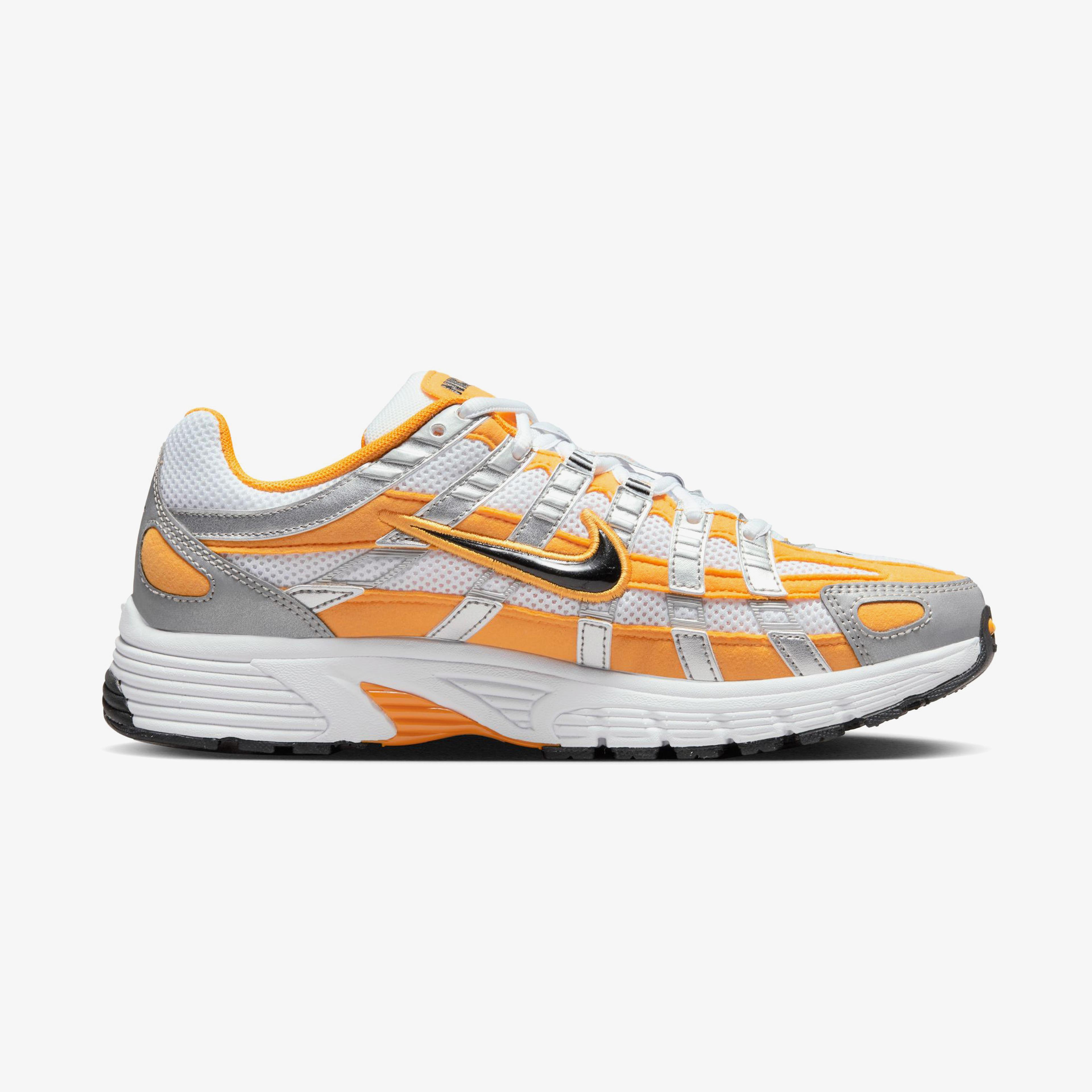 Nike P-6000 Kadın Renkli Spor Ayakkabı