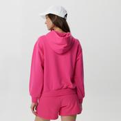 Champion Classic Kadın Pembe Hoodie
